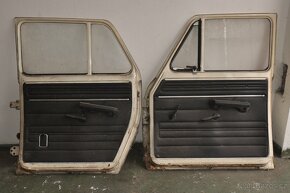 Dveře na Škoda 100, 110 - 2