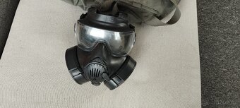 Plynová maska M 50 - 2