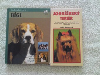Příručky o psech - 2