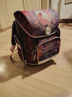 Aktovka Baagl - holčičí - 2