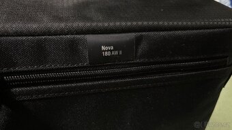 Lowepro Nova 180 AW II černá jako nová - 2