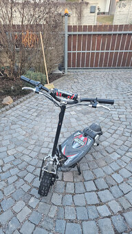 Elektrokobězka Nitro Scooters - 2