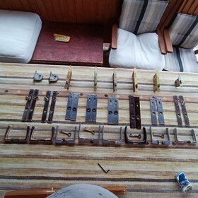 Kování zámků - 2