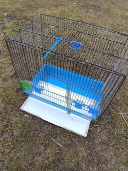 Klec pro Andulky - 2