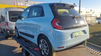 Renault Twingo e-tech - 2