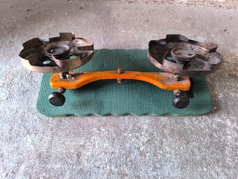 Propanbutan 2kg, hořáky - 2