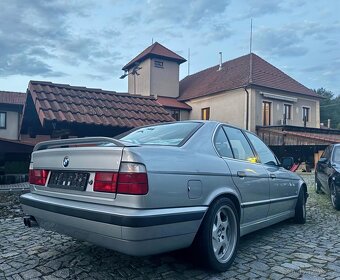 BMW E34 540i Manual - 2