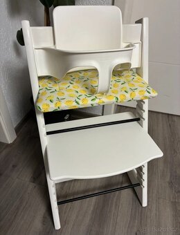 Stokke Tripp Trapp bílá - 2