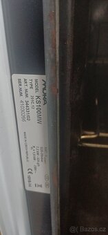 Mora kombinovaný sporák - 2