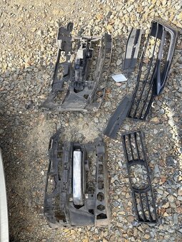 Díly Naraznik, peredni , BMW G30 , G31 - 2