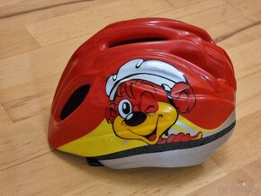 Dětská přilba Puky 46-54 cm - 2