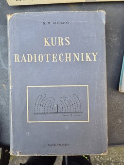 Elektro knižní tituly - 2