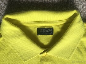 Dětské tričko žluté - 2