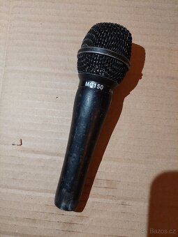 Mikrofon ElectroVoice mc 150 - 2