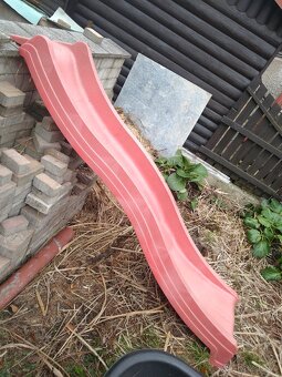 Dětská skluzavka - 2