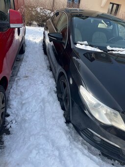 Passat cc 3.6fsi 220kw - 2