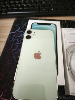 iPhone 12 mini, 64GB Green - 2