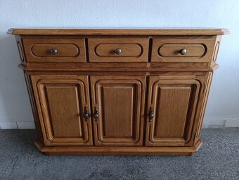 Komoda, masiv, Nábytek s příběhem - 2