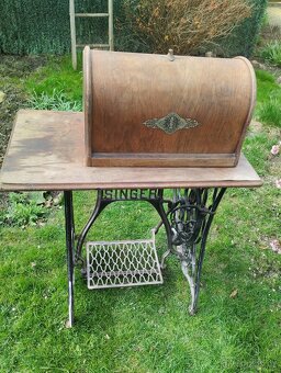 Šicí stroj Singer - 2