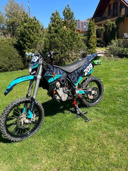 Ktm exc 450 - 2