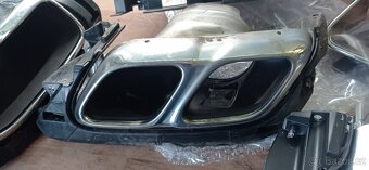 Volvo koncovky výfuku - 2