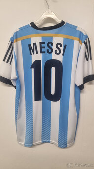 Dres Messi S - 2