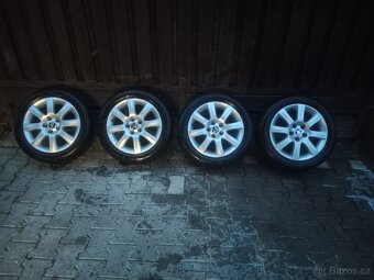 ALU kola R15 - 2