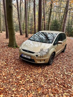 Ford s max 93kw - 2