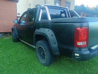 VW Amarok 2.0diesel - 2