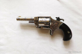 Revolver Hopkins Allen - 2