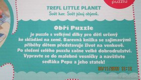 Puzzle farma Trefl - 2