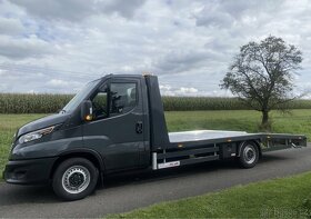 IVECO DAILY 3,0hpt 176ps Automatik NOVÝ VŮZ  - 2