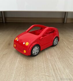 LEGO Duplo auto - 2
