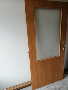 Interiérové dveře v barvě olše - 2