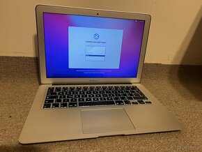 MacBook Air 2017 - 2