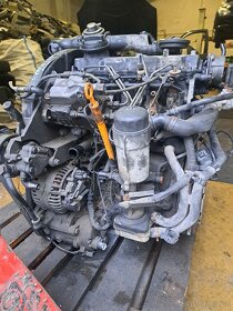 Motor AGR, převodovka EAG Škoda Octavia 1.9TDI 66kW - 2