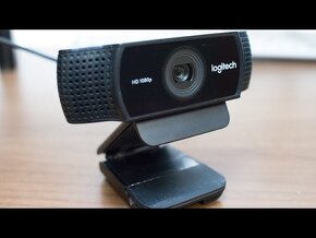 Logitech Pro Stream Webcam C922 PRO + C922 - 2