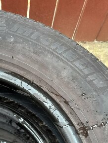 215 65 16 lceloročni pneu 4x4 - 2