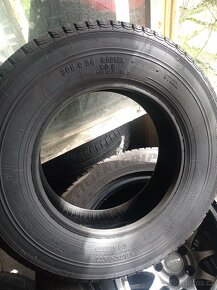 Nepoužite pneu 185r14  or 34 - 2