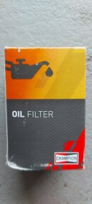 Olejový filtr CHAMPION COF100183S-VW  - 2