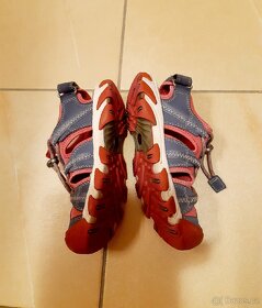 Dívčí sandálky SUPERFIT vel. 31 - 2