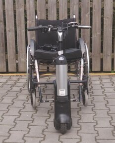 Elektrický pohon včetně invalidního vozíku. - 2