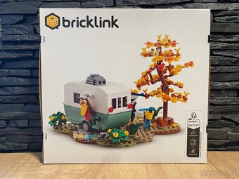 Dobrodružné kempování - Bricklink LEGO 910041 - 2