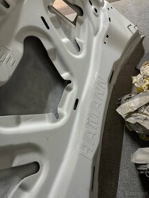 Kapota Porsche Cayenne HAMANN - 2