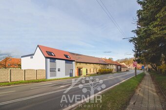 Prodej stavebního pozemku 453 m2 - Brankovice, ev.č. 00114 - 2