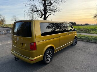 T6 Caravelle long 2.0, 150kw - 2