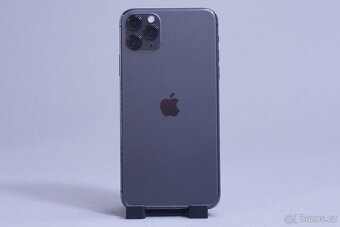 ZÁRUKA/iPhone 11 PRO MAX 64GB SpaceGray A+ - 2