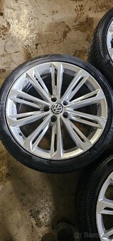 VW Verona R19 originální alu kola - 2