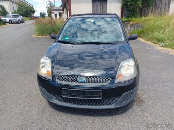 Ford Fiesta 1.3 Rv.2007 - bez dokladů - 2
