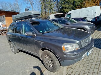 Volvo xc 90 r.v.2006 7 míst 2,4d  automat 136 kw - 2